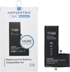 Inne AmpSentrix Basic bateria do iPhone