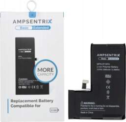 Inne AmpSentrix Basic bateria do iPhone