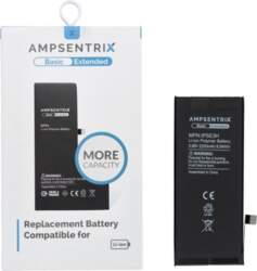 Inne AmpSentrix Basic bateria do iPhone