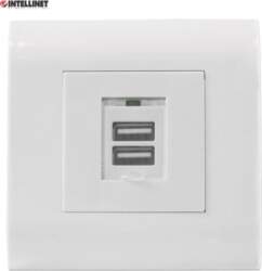 Intellinet Network Solutions Intellinet   2x USB-A