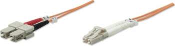 Intellinet Network Solutions Patchcord wodowy, LC-SC