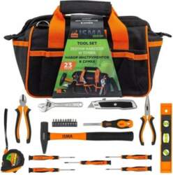 Isma   1/4"  w  (, wkrętaki, bity