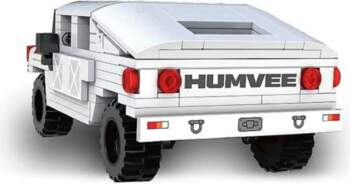 Jamara CaDA Humvee | 402853 |