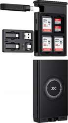 JJC Etui + SD MicroSD TFUSB