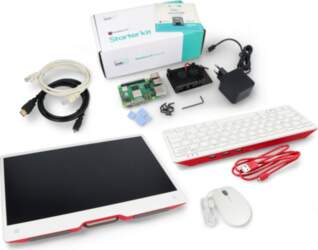 JustPi justPi Full Kit - Raspberry