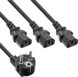 Kabel InLine 20er B-Pack ® Kabel