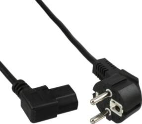 Kabel InLine 60pcs. Bulk-Pack ® Power