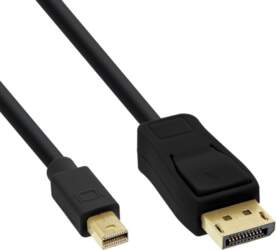 Kabel InLine DisplayPort Mini - DisplayPort