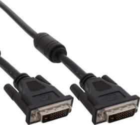 Kabel InLine DVI-D - DVI-D 10m