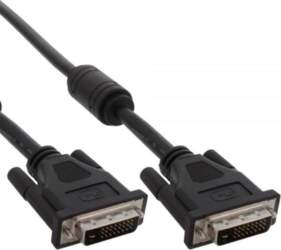Kabel InLine DVI-D - DVI-D 5m