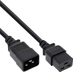 Kabel  InLine InLine® Power cable C19