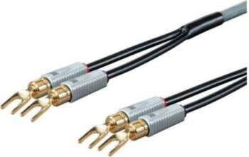 Kabel Monoprice Widły - Widły 1