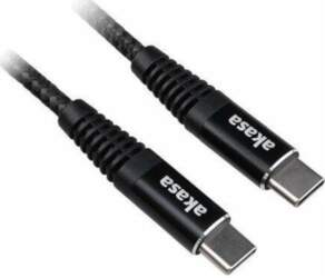 Kabel USB Akasa USB-C - USB-C