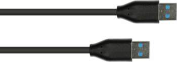 Kabel USB Alcasa USB-A - USB-A
