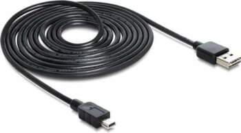 Kabel USB Delock USB-A - miniUSB