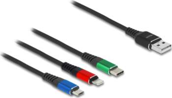 Kabel USB Delock USB-A - USB-C