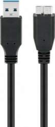 Kabel USB Goobay USB-A - micro-B