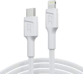 Kabel USB Green Cell Lightning -