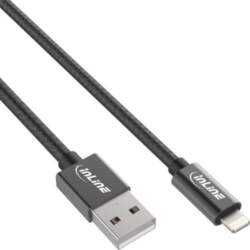 Kabel USB InLine USB-A - Lightning