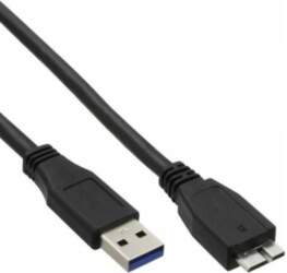 Kabel USB InLine USB-A - micro-B