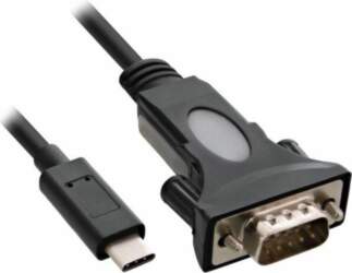 Kabel USB InLine USB-C - D-Sub
