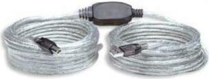 Kabel USB Manhattan USB-A - USB-B