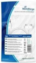 Kabel USB MediaRange USB-A - Lightning
