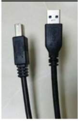 Kabel USB MicroConnect USB-A - USB-B