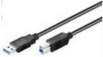 Kabel USB MicroConnect USB-A - USB-B