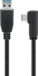 Kabel USB MicroConnect USB-A - USB-C