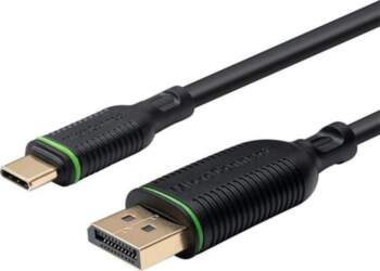 Kabel USB MicroConnect USB-C - DisplayPort