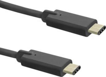 Kabel USB Qoltec USB-C - USB-C