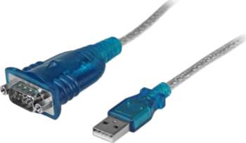 Kabel USB StarTech USB-A - DB-9