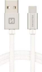 Kabel USB Swissten USB-A - USB-C