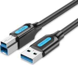 Kabel USB Vention USB-A - USB-B