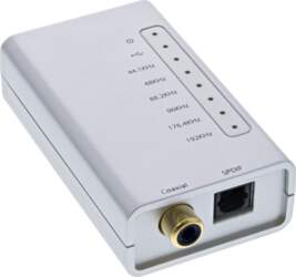 Karta owa InLine USB HD Audio