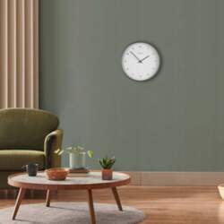 KIENZLE DCF Radio-Control.Wall Clock Classic