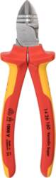 KNIPEX Diagonal Insulation Stripper | 14