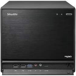Komputer Shuttle XPC cube SB860R8 komputer