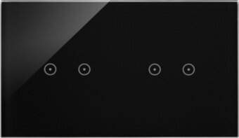 Kontakt-Simon Simon Touch  Panel  , 2 y