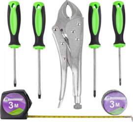 KS Tools TOOL SET POMAGIER 7PCS