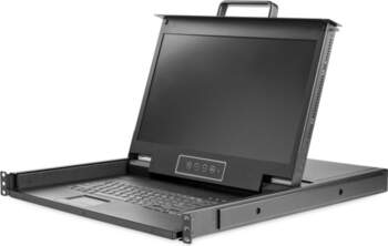 KVM StarTech StarTech.com Rack KVM