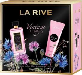 La Rive LA RIVE Vintage Flowers
