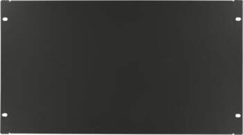 Lanview 6U 19" Screw type Blank