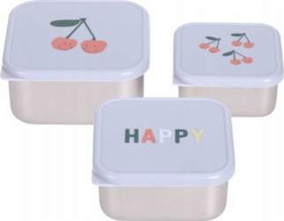 Lassig Snackbox Happy Fruits a 3