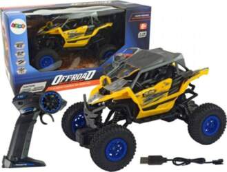 Lean Sport Auto Off- Road 2