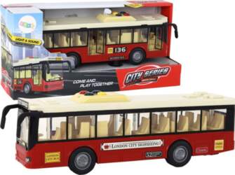 LeanToys Autobus      1:16 | 16959 |