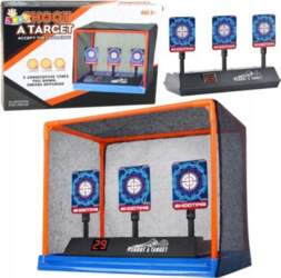 LeanToys   Do    LCD Siatka  Cele |