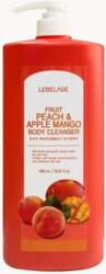 Lebelage Żel Fruit Peach & Apple