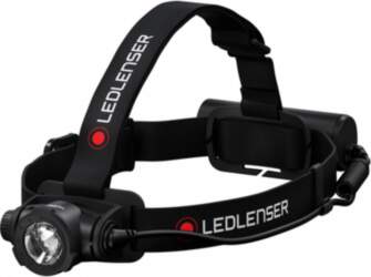 Ledlenser H7R Core Black Headband flashlight